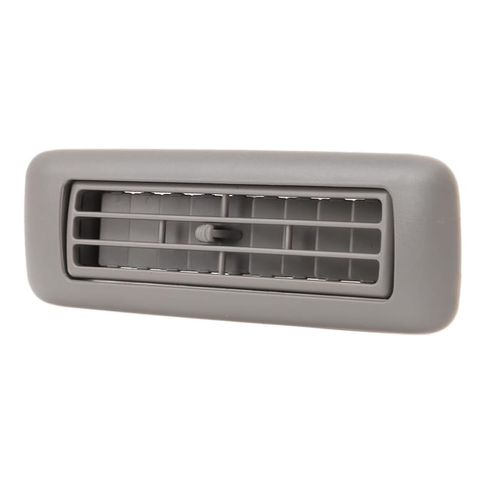 Achterdak AC-rooster 63601?48011 Bovenkant Airconditioning Ventilatie Uitlaat Rooster Afdekking voor black