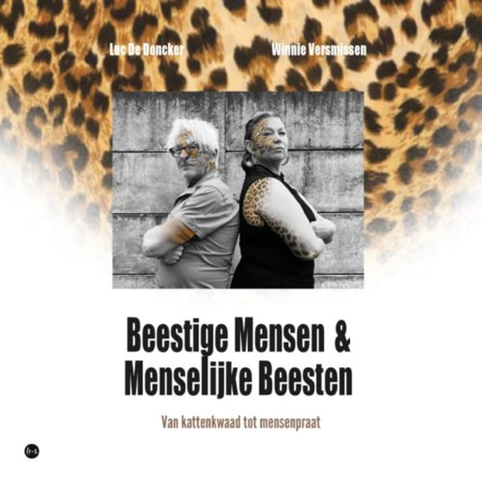 Beestige Mensen & Menselijke Beesten - Luc De Doncker - Winnie Versmiss