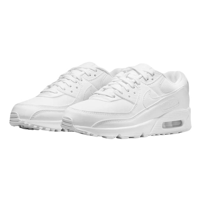 Nike Air Max 90 Dames - Wit- Dames, Wit 42