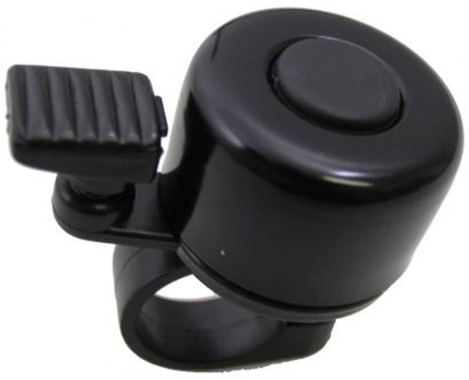Fietsbel Edge Mini ø35mm - zwart