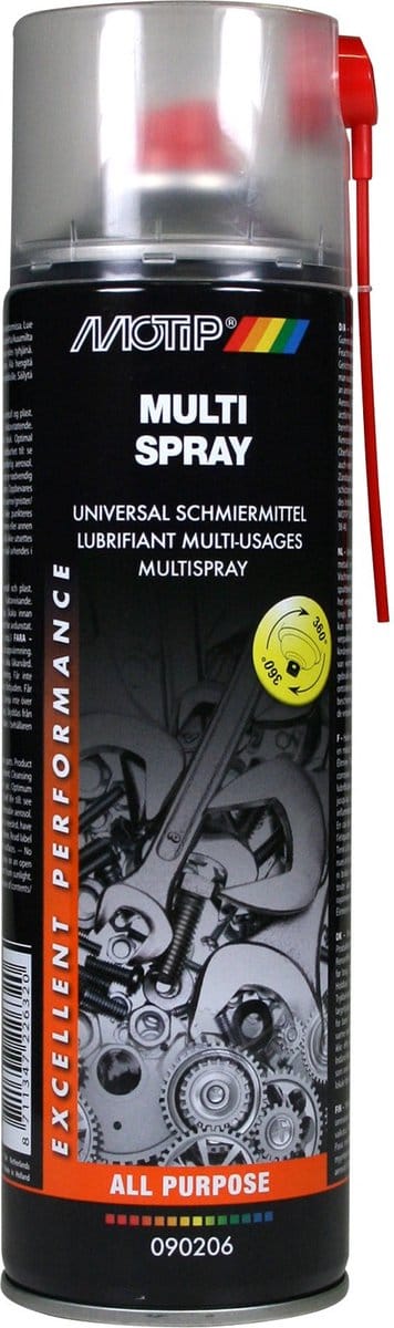 Motip Multi Spray