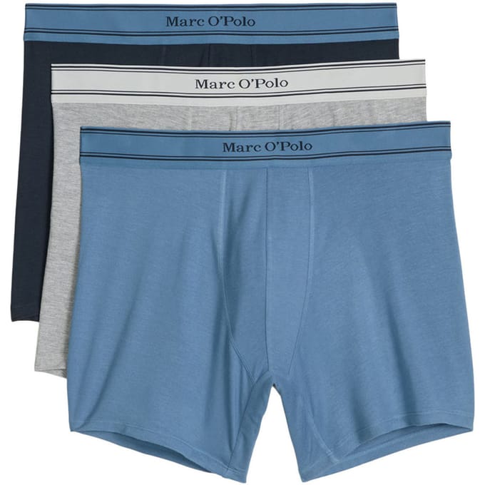 Marc O'Polo Mannen Lange boxer Modal