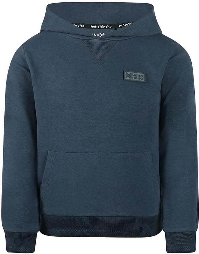 Koko Noko Jongens Trui - Donkerblauw