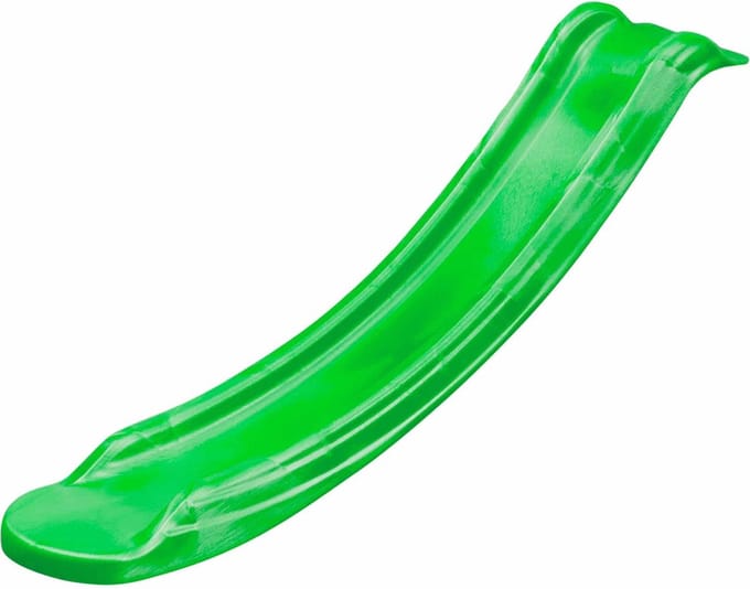 SwingKing glijbaan - 1,2 m - appelgroen