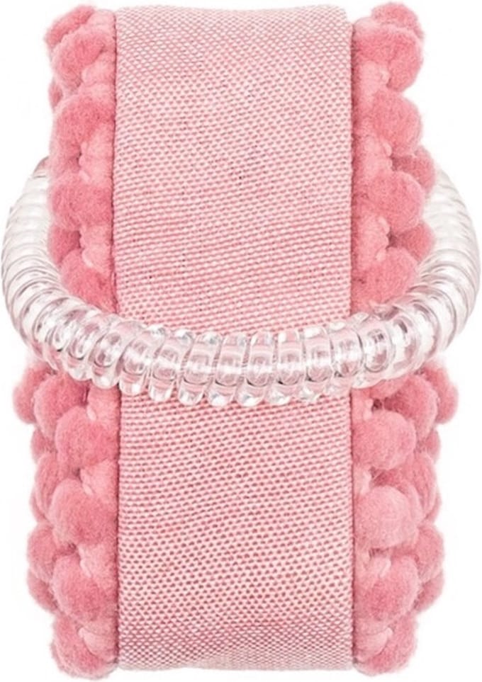 Invisibobble Wrapstar Flores & Bloom Hair Tie Meets Ribbon Accessoire