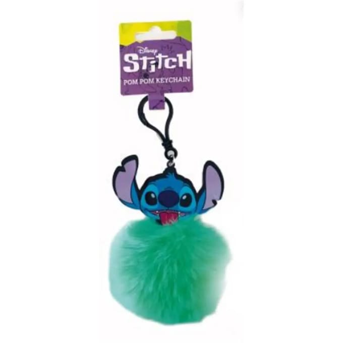 Sleutelhanger Pyramid Lilo & Stitch Pom Pom You'Re My Fave