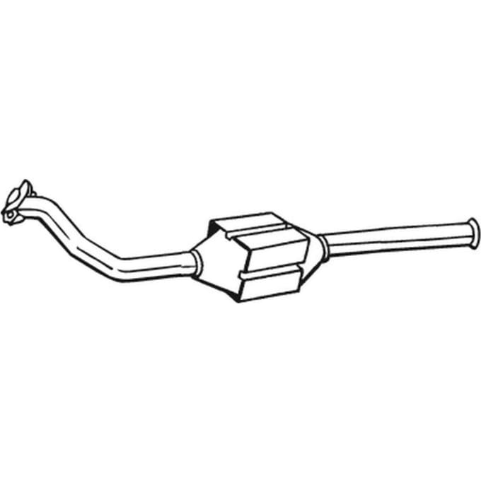 Katalysator BOSAL 099-616