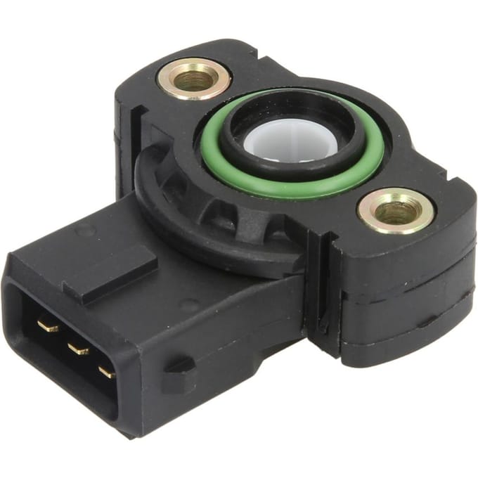 Sensor, gaskleppositie DELPHI SS11002-12B1