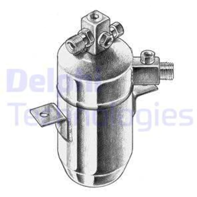 Droger, airconditioningsysteem DELPHI TSP0175013