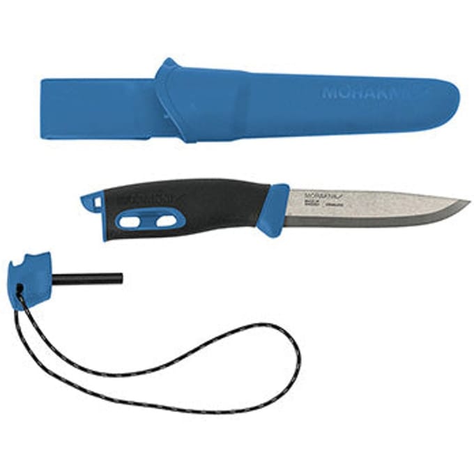 Morakniv companion spark blue