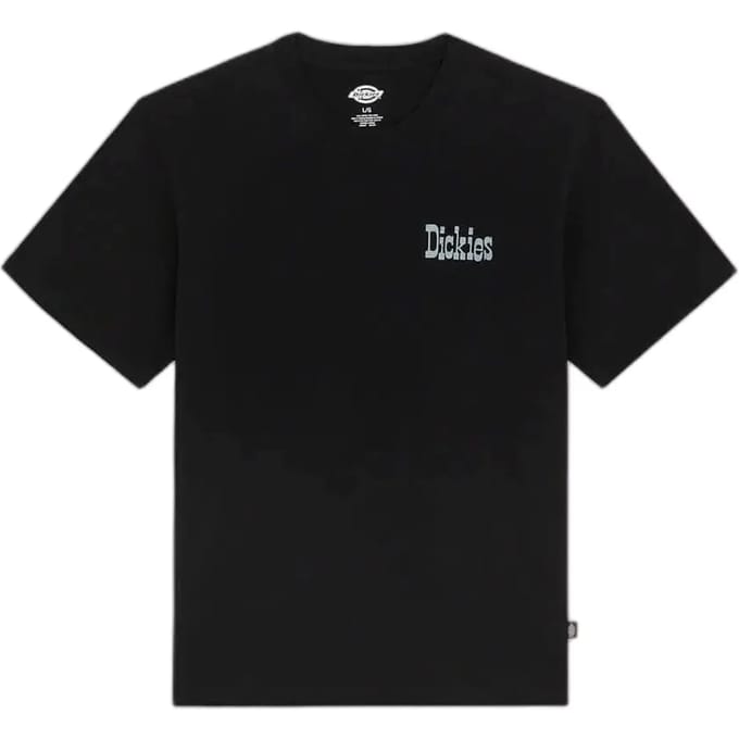 T-shirt met logo model 'VERNAL'