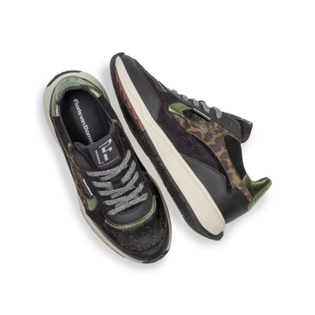 Floris van Bommel Veterschoenen