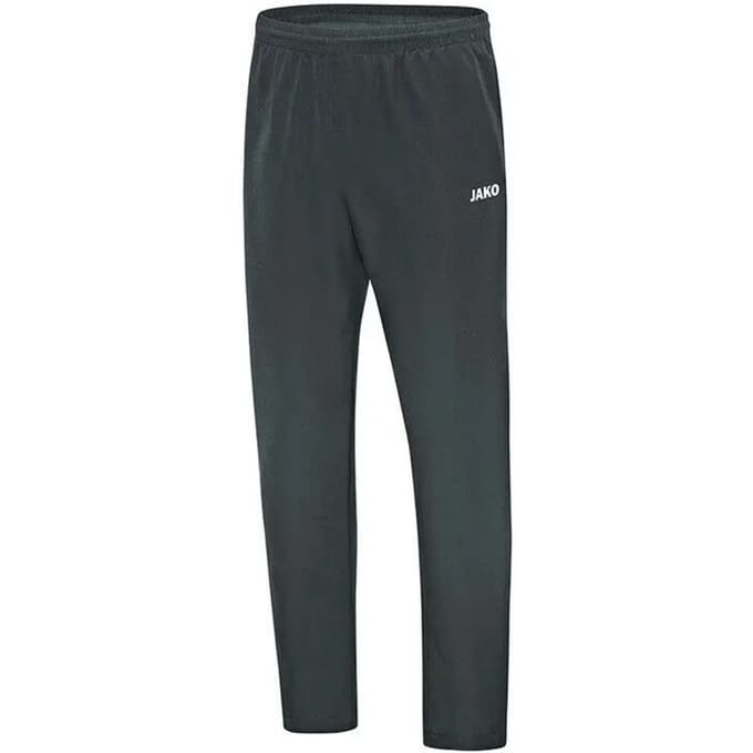 Jako Classico Vrijetijdsbroek Dames - Antraciet | Maat: 48