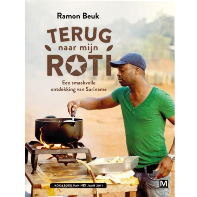 Terug Naar Mijn Roti - Ramon Beuk