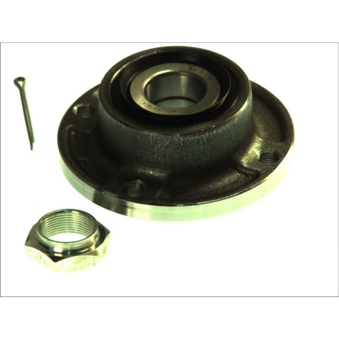 Wiellagerset BTA H2C006BTA
