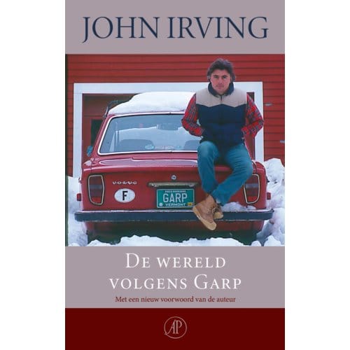 De Wereld Volgens Garp - John Irving