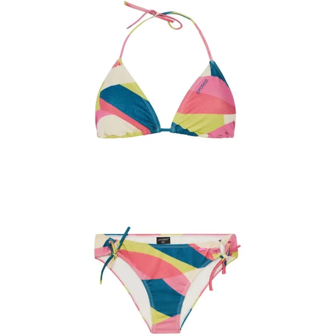 Protest Prtflava – Triangle bikini set Dames – Koordsluiting – Uitneembare vulling