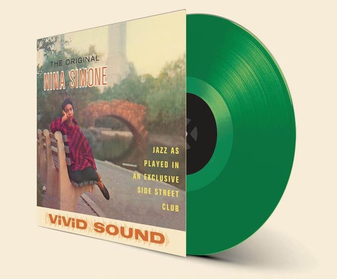 Little Girl Blue - Nina Simone