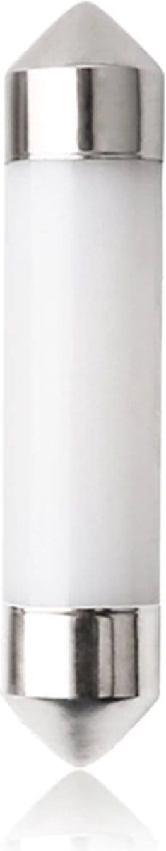 Dome - 39mm LED - 24V - Warm wit - 2 stuks