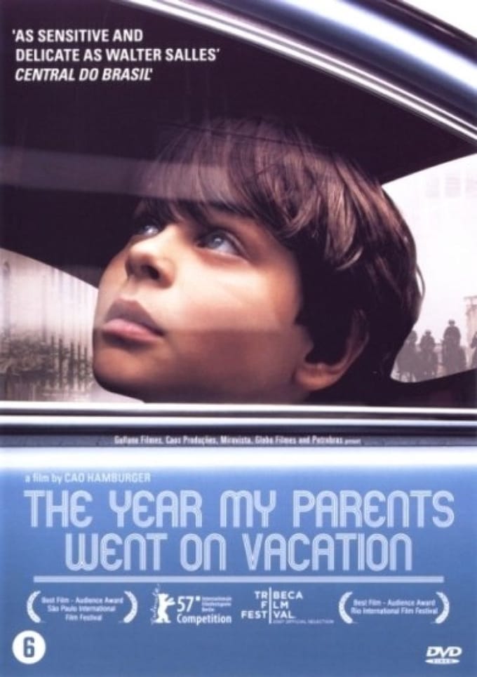 The Year My Parents Went On Vacation
