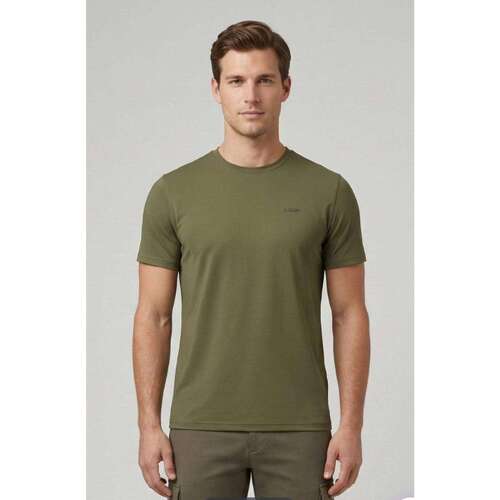 T-shirt Korte Mouw Markup -