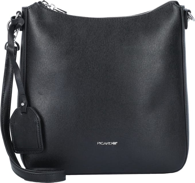PICARD Schoudertas Superstar Crossbody Bag Black Zwart