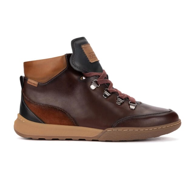 Pikolinos Viana - dames sneaker - Bruin - maat 35 (EU) 2 (UK)