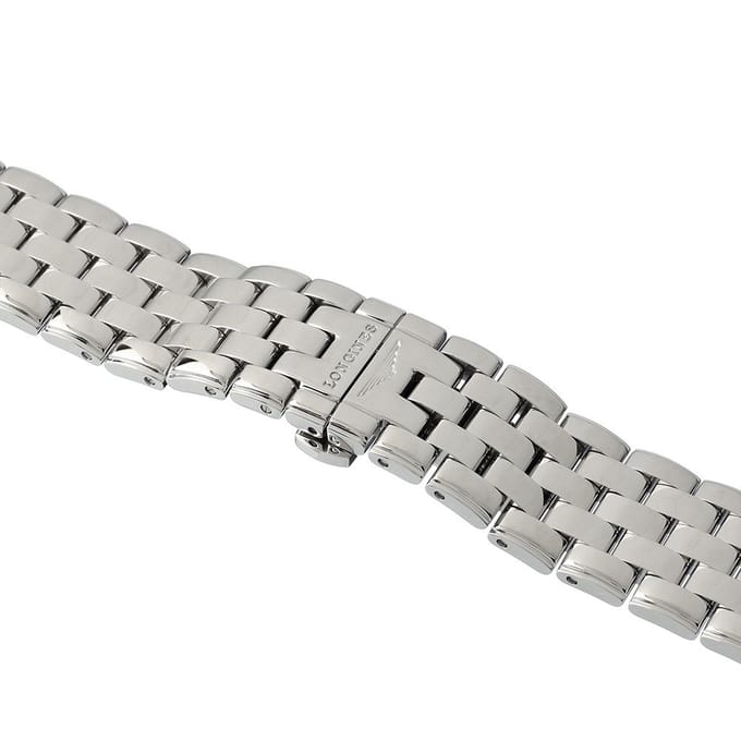 Longines L600075233 Flagship Horlogeband
