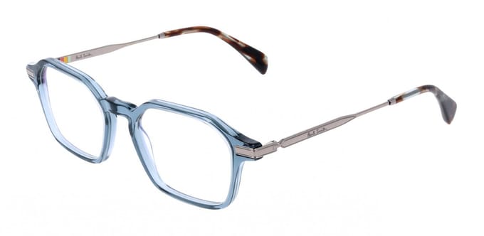 Paul Smith PS25608 MARSDEN Transparent blue 51/19/145 MAN Brilmonturen