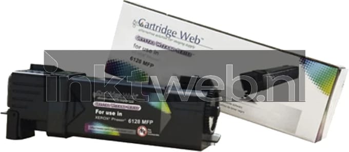 Huismerk Xerox Phaser 6128 zwart (Huismerk (compatible))