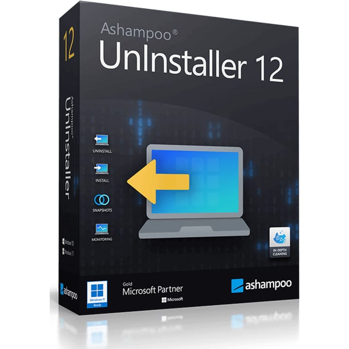 Ashampoo UnInstaller 12