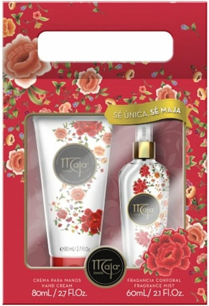 Maja Geschenkset Classic Handcréme & Body Mist - 1 set