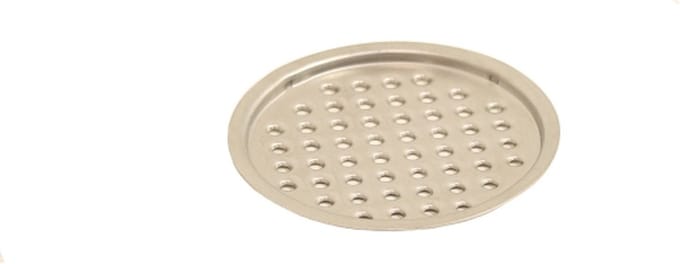 Geperforeerde Schijf, 0.3 cm Gaten, voor Aardappelpers - Gefu | TRI STAR
