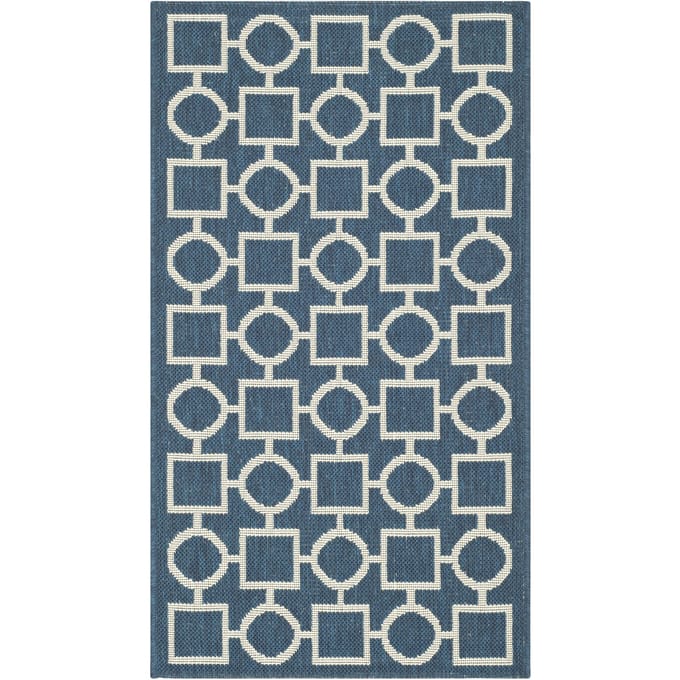 Vloerkleed Capri in- & outdoor | Safavieh