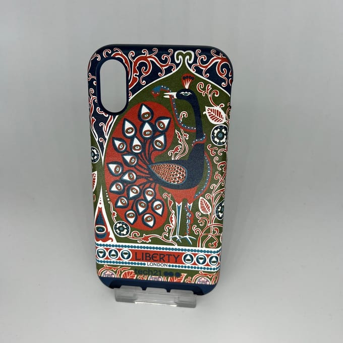 Tech21 Liberty London Evoluxe Francis Case Iphone Xr