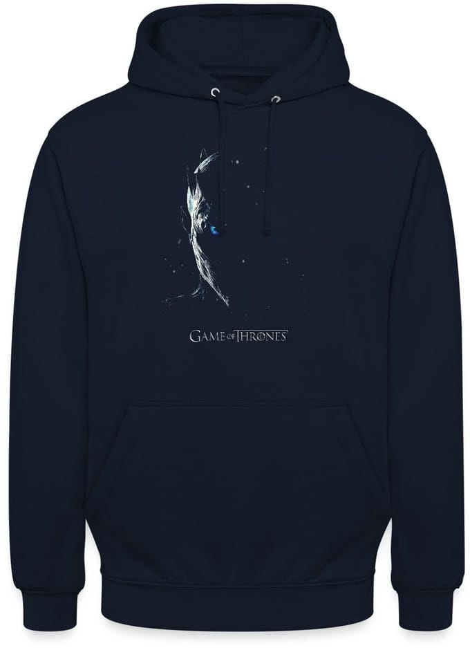 Game Of Thrones Night King Hoodie Unisex