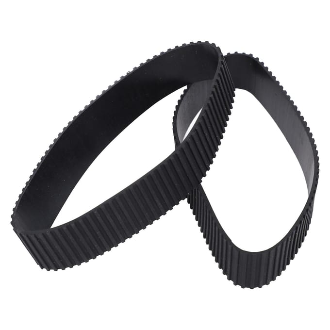 Lens Focus Grip Rubber Ring Vervanging Camera Lens Zoom Focus Rubber Grip voor EF 24 tot 70mm black
