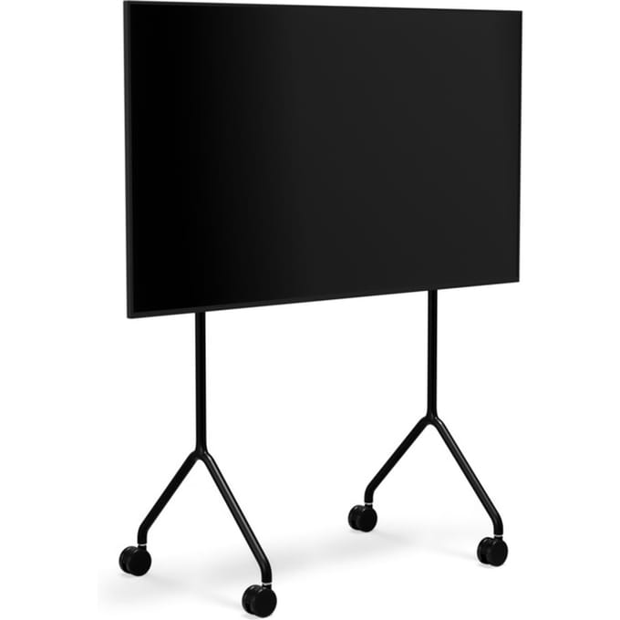 Pedestal Moon Light TV-meubel - charcoal