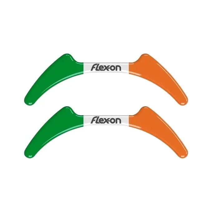 Stijgbeugel stickers Flex-On Irlande