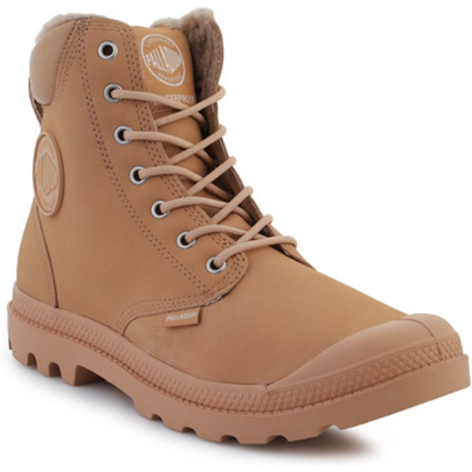 Laarzen Palladium Domyślna nazwa