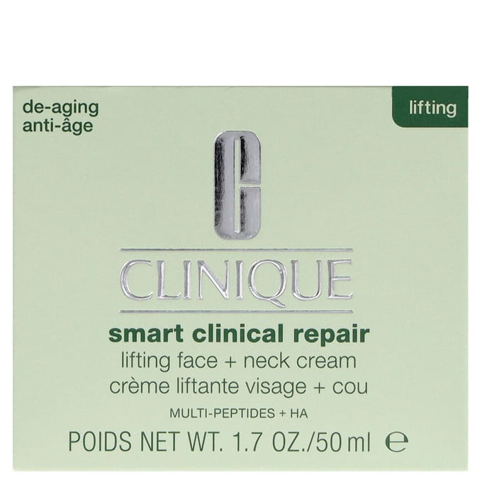Clinique - Smart Clinical Repair™ Wrinkle Correcting Cream Hydraterende Dag-en Nachtcrème - Anti-aging