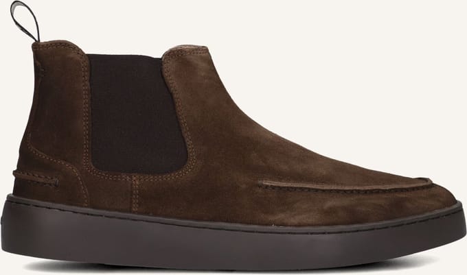 Greve Wave 2701 Boots Heren - Bruin - Maat 45