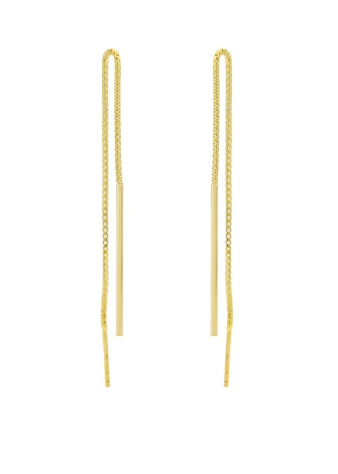 Karma Pull Through oorbel M1893 Tube XL Round