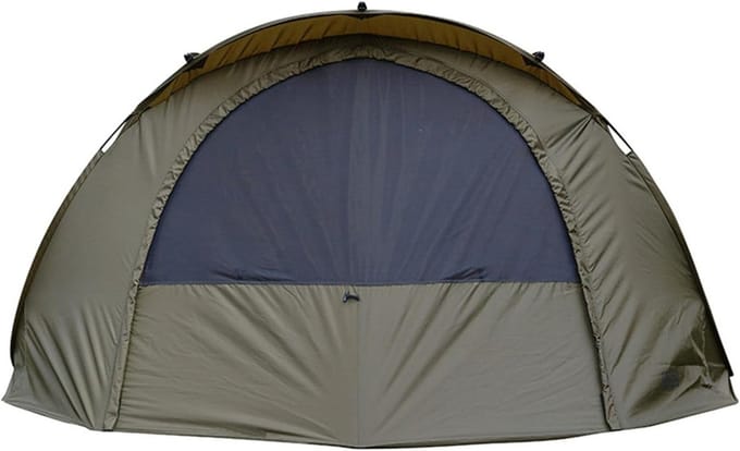 Compacte Snelle Karper Shelter Knikamer Pop-up Tent 8000mm Waterdicht