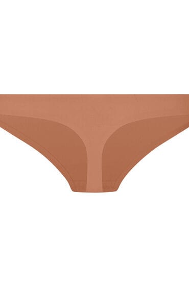 Hunkemöller Super Comfort Thong Bruin
