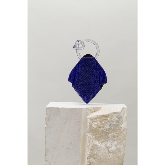 Benedetta Bruzziches Zakken. Blauw
