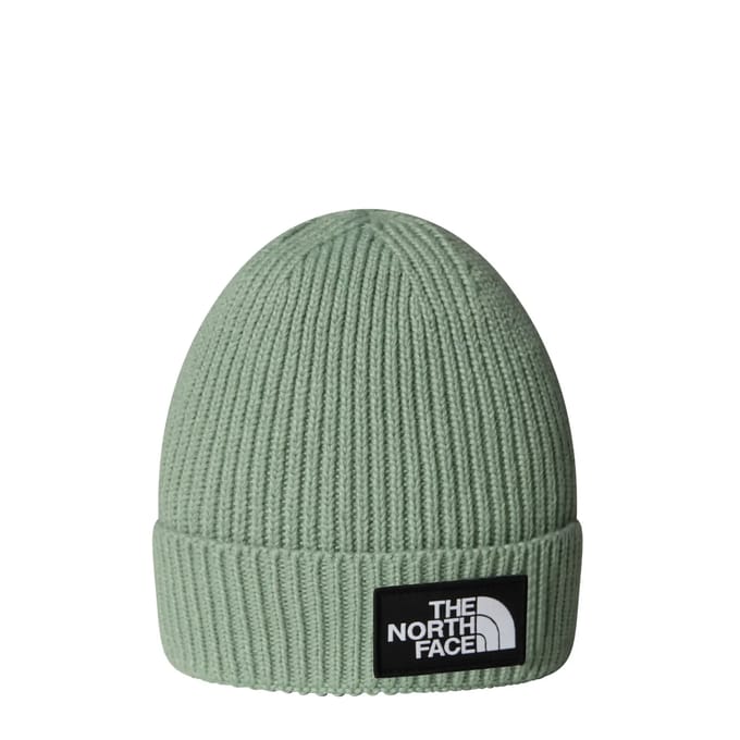 Acryl muts voor kinderen The North Face