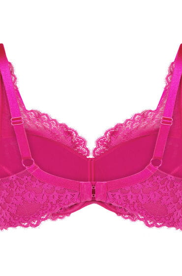 Hunkemöller Niet-voorgevormde beugel bh Daisy Roze