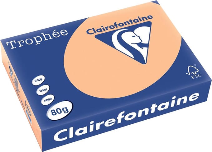 Clairefontaine Trophée A4