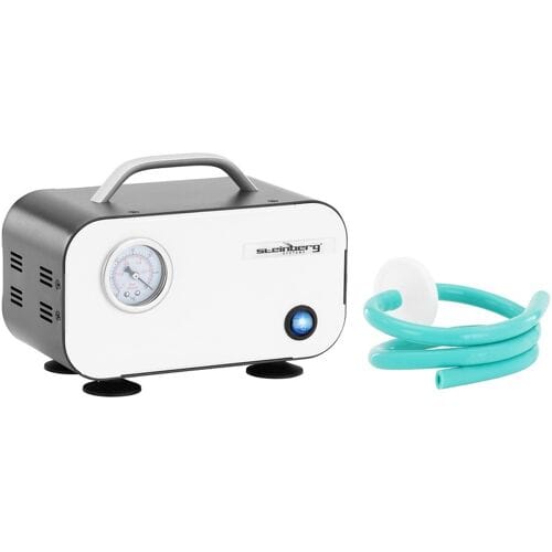 Steinberg Systems Vacuümpomp - manometer - 10 L/min - olievrij 10031250